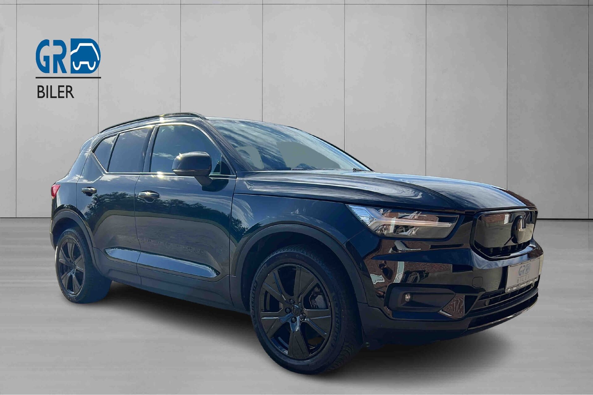 Billede af Volvo XC40 P8 Recharge Twin R-design AWD 408HK 5d Aut.