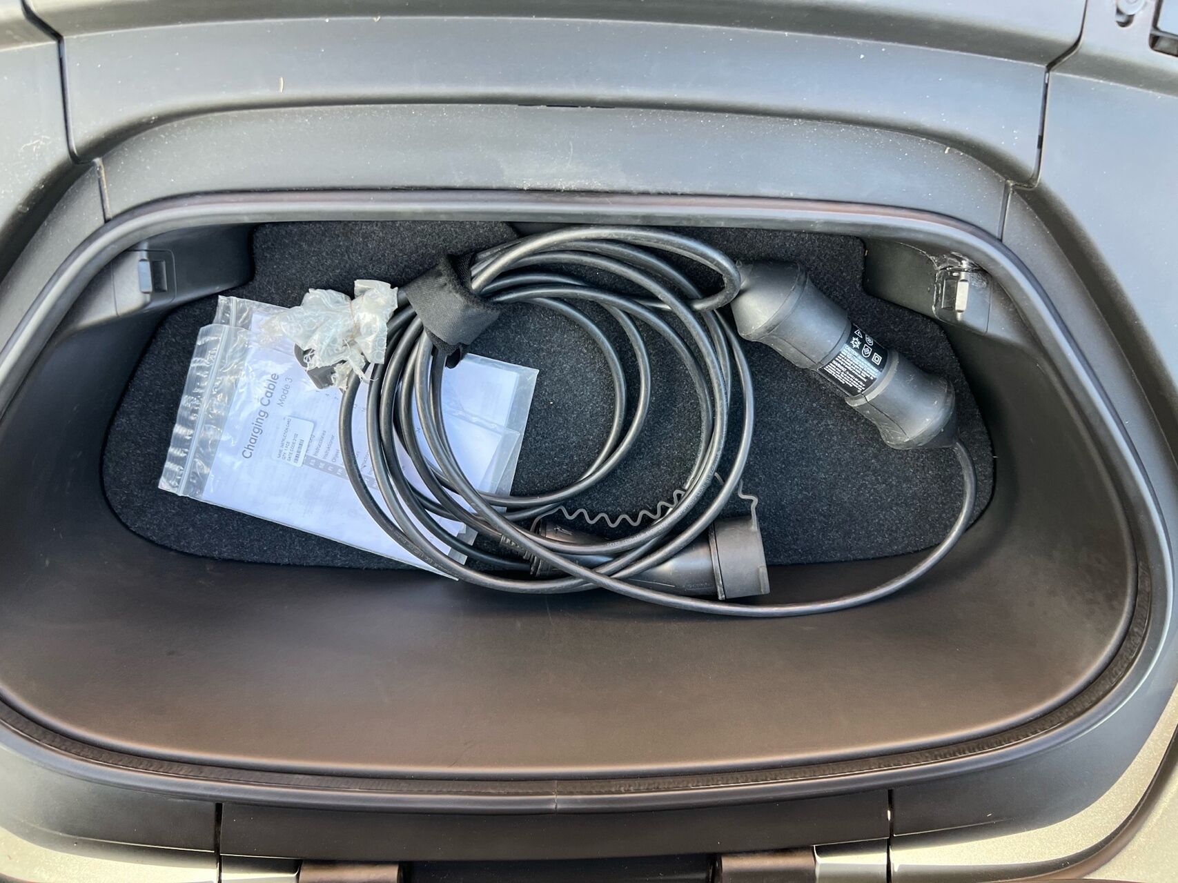 Billede af Volvo XC40 P8 Recharge Twin R-design AWD 408HK 5d Aut.