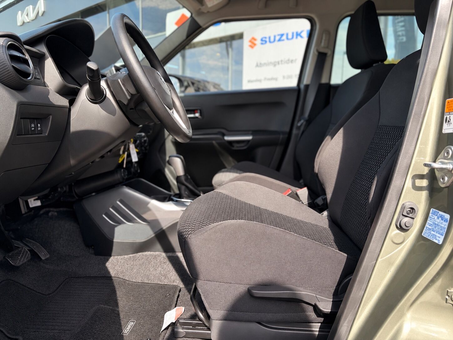 Billede af Suzuki Ignis 1,2 Dualjet  Mild hybrid Active AEB CVT 83HK 5d Aut.