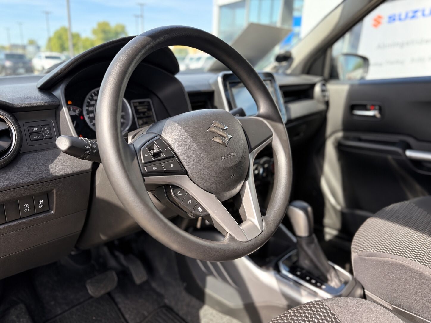 Billede af Suzuki Ignis 1,2 Dualjet  Mild hybrid Active AEB CVT 83HK 5d Aut.