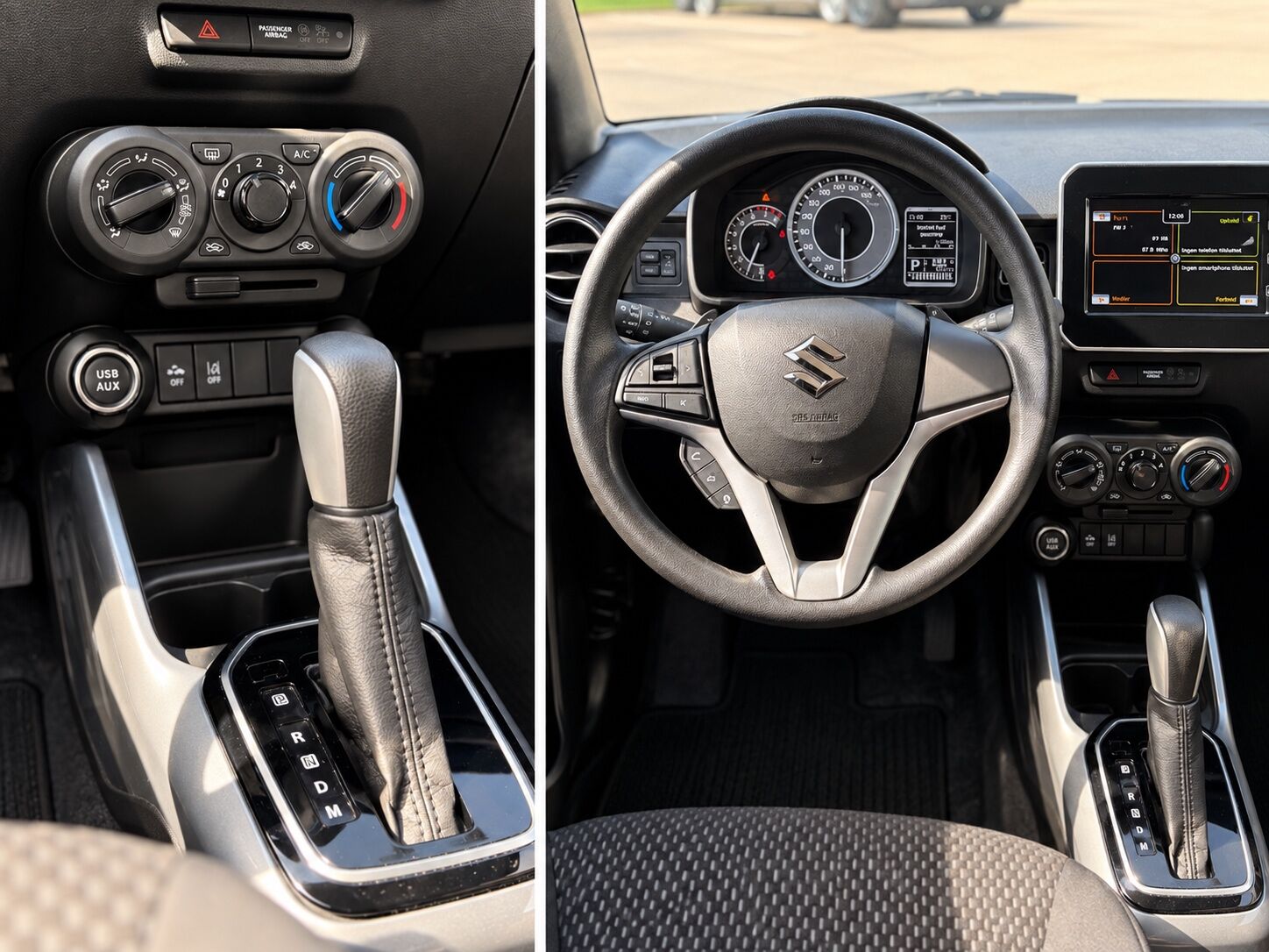 Billede af Suzuki Ignis 1,2 Dualjet  Mild hybrid Active AEB CVT 83HK 5d Aut.
