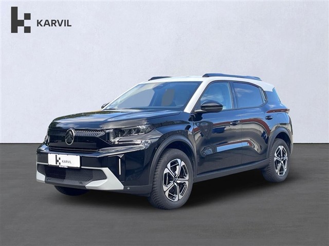 Billede af Citroën e-C3 Aircross EL Max 113HK 5d Aut.