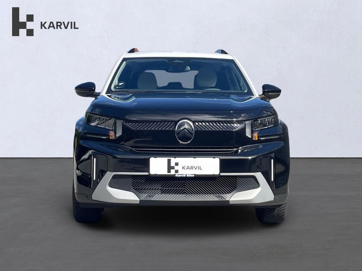 Billede af Citroën e-C3 Aircross EL Max 113HK 5d Aut.