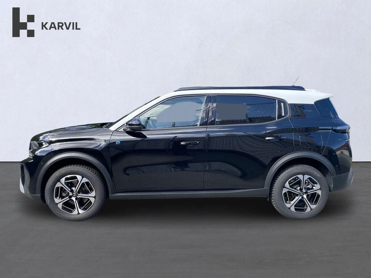 Billede af Citroën e-C3 Aircross EL Max 113HK 5d Aut.
