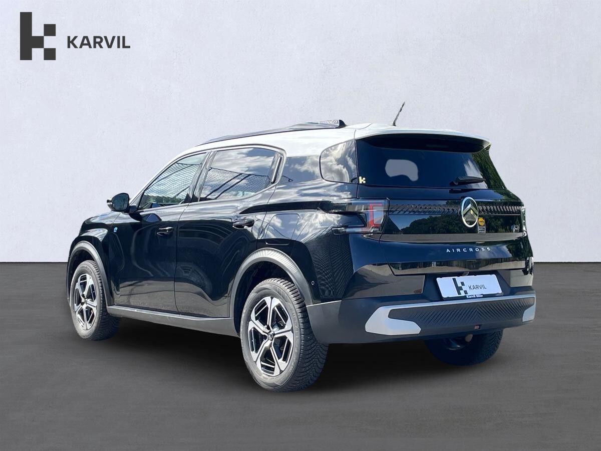 Billede af Citroën e-C3 Aircross EL Max 113HK 5d Aut.