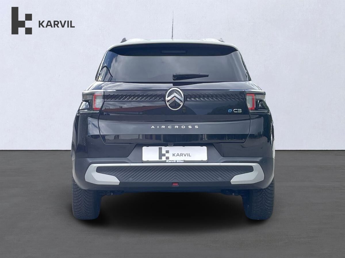 Billede af Citroën e-C3 Aircross EL Max 113HK 5d Aut.