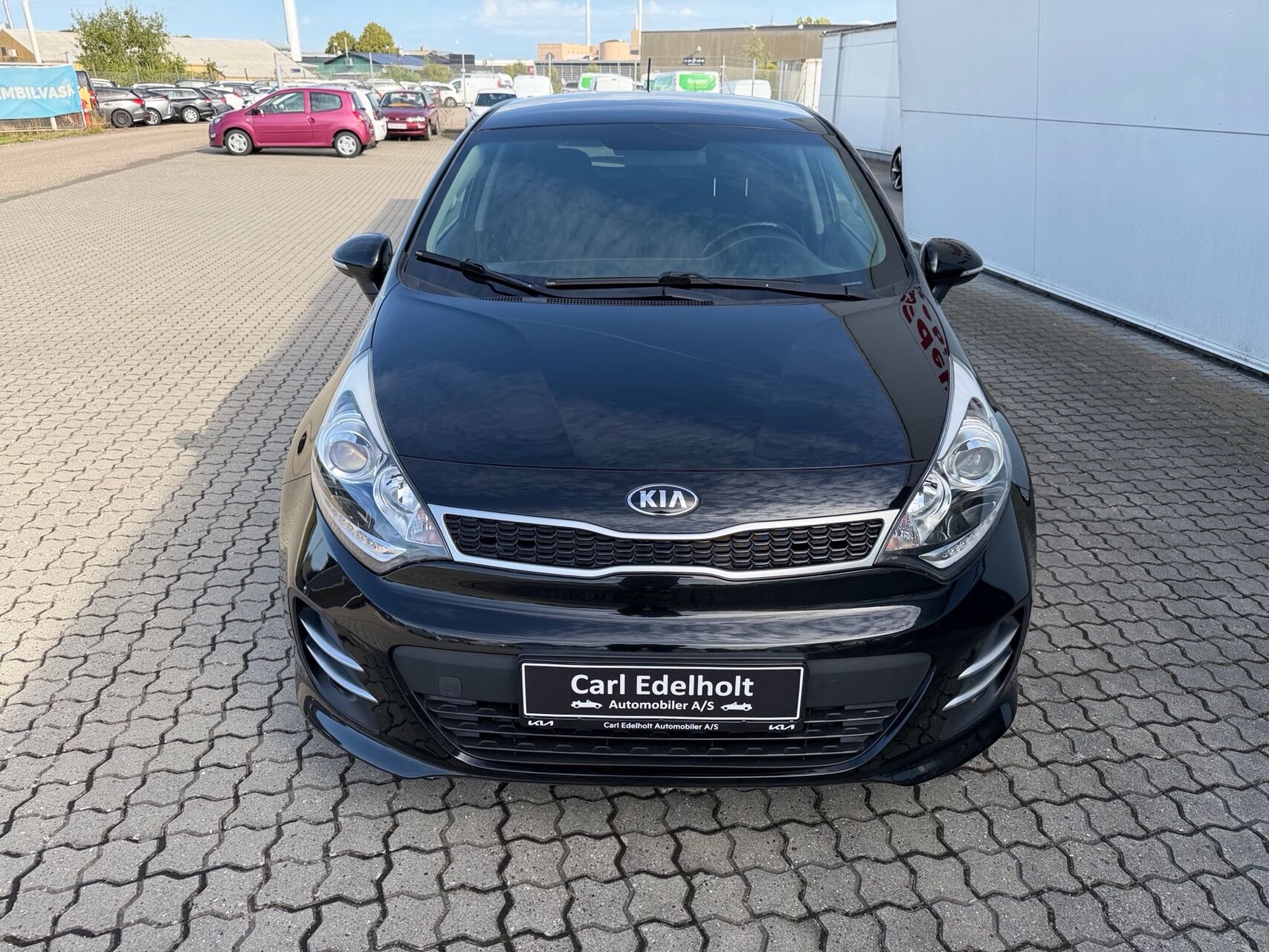 Billede af Kia Rio 1,2 Limited 85HK 5d