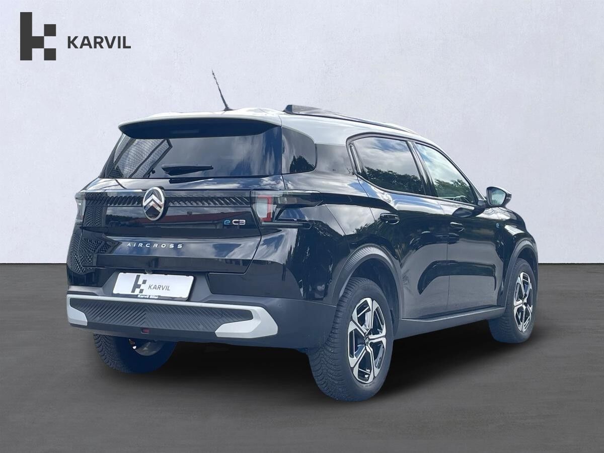 Billede af Citroën e-C3 Aircross EL Max 113HK 5d Aut.