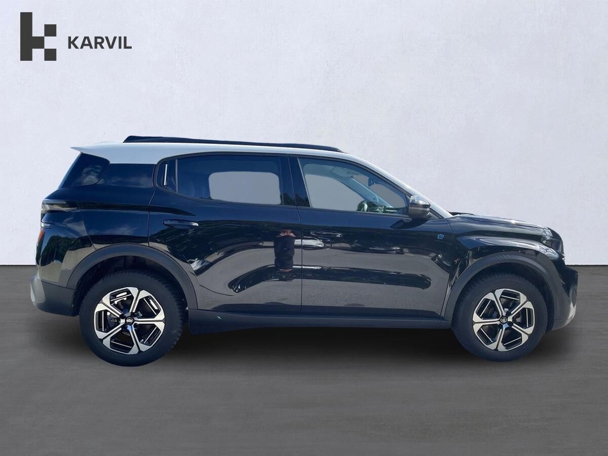 Billede af Citroën e-C3 Aircross EL Max 113HK 5d Aut.