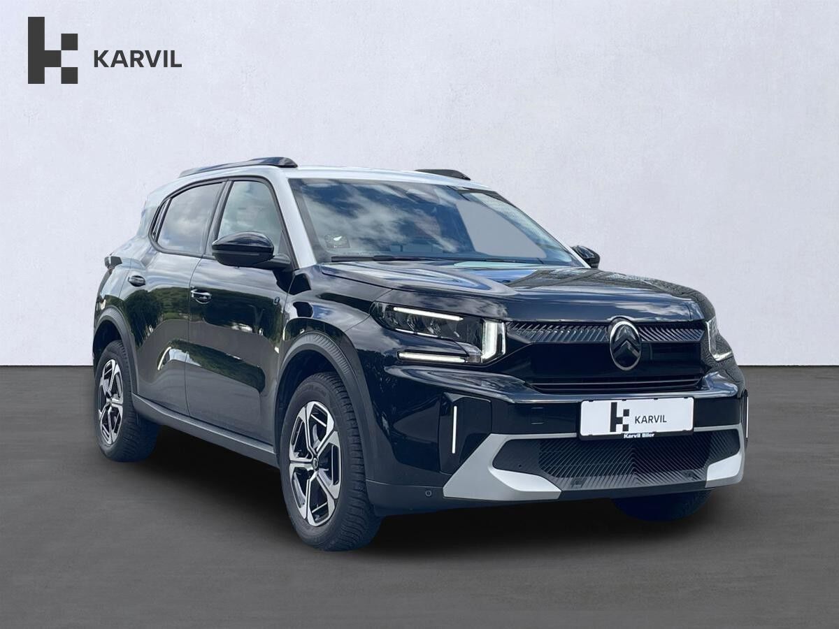 Billede af Citroën e-C3 Aircross EL Max 113HK 5d Aut.