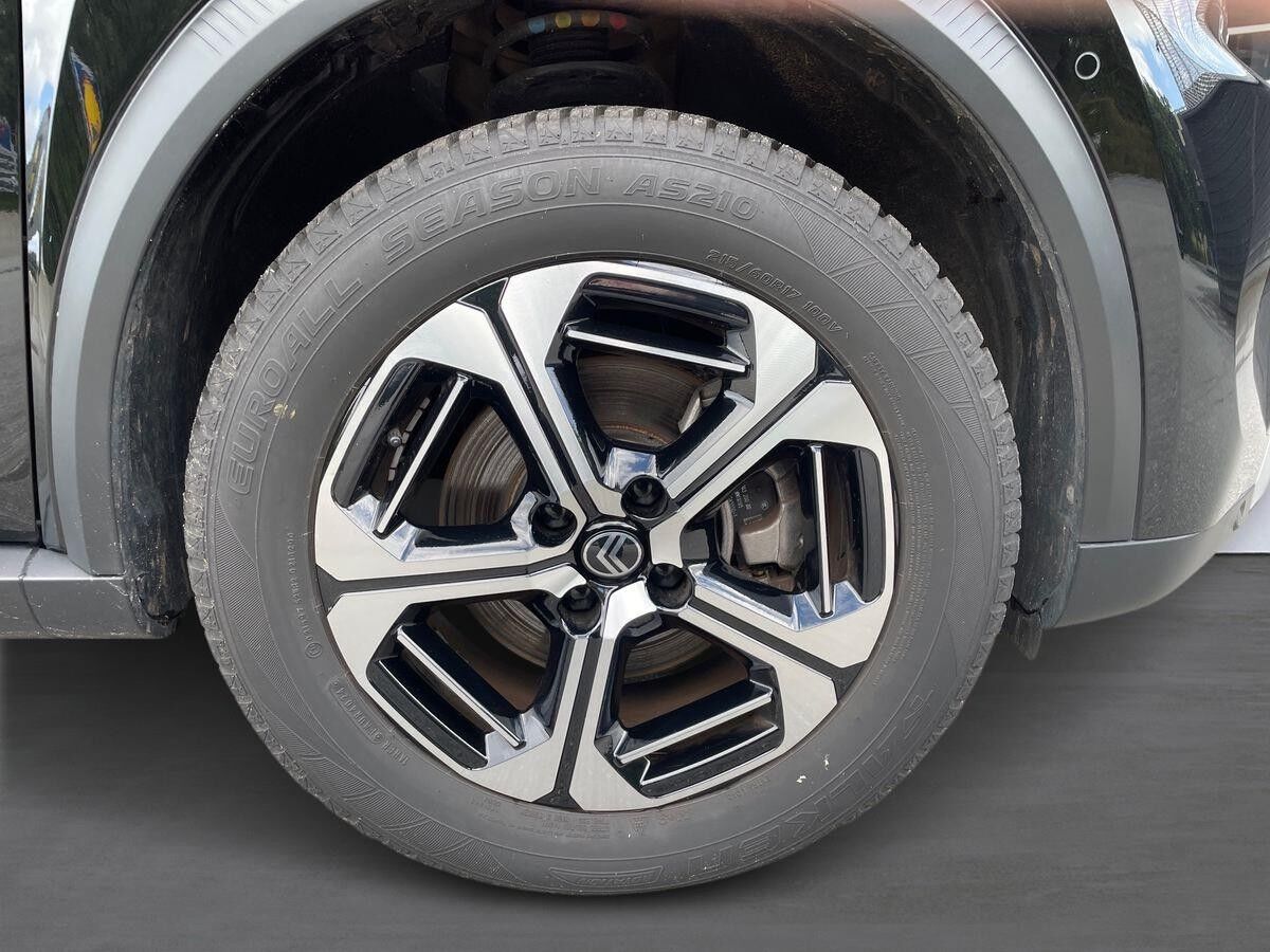 Billede af Citroën e-C3 Aircross EL Max 113HK 5d Aut.