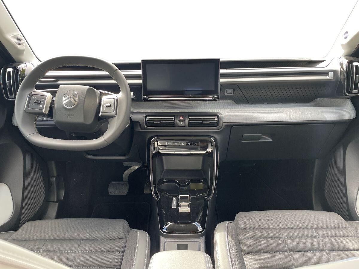 Billede af Citroën e-C3 Aircross EL Max 113HK 5d Aut.
