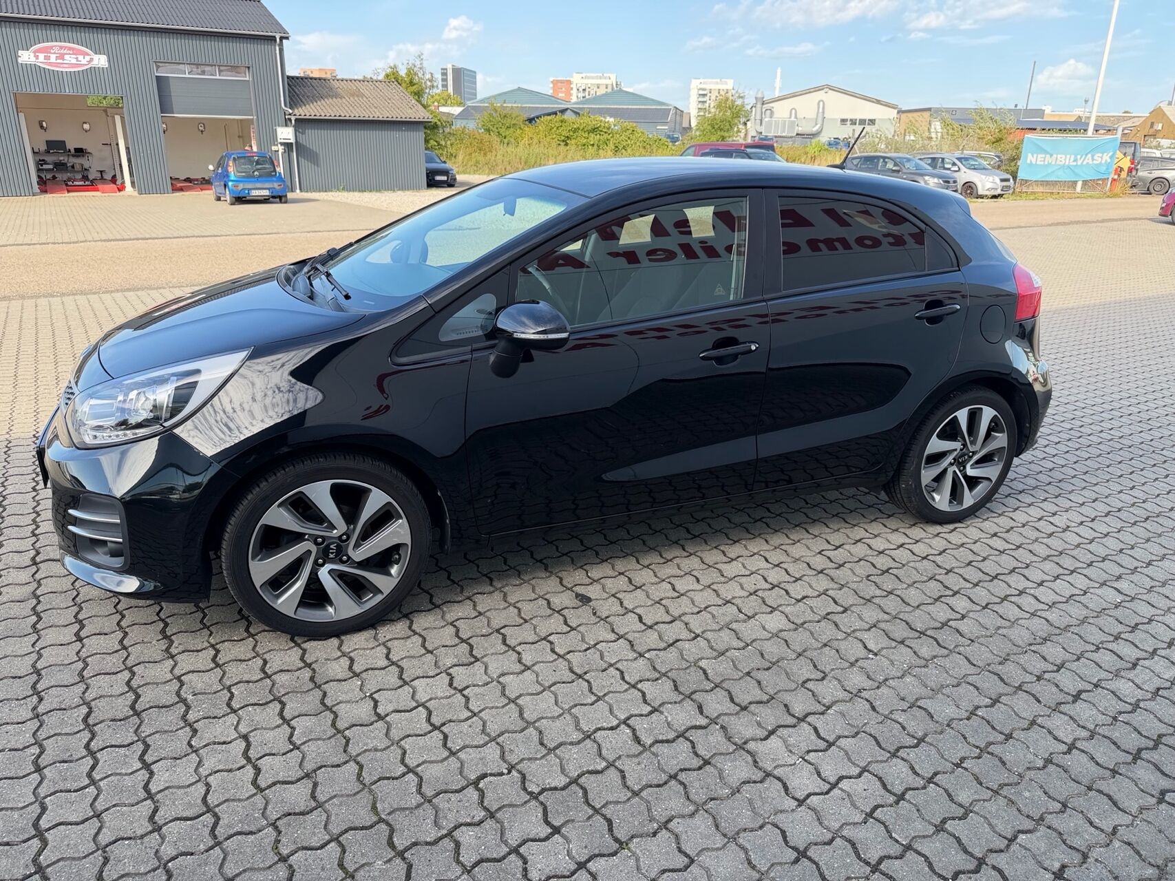 Billede af Kia Rio 1,2 Limited 85HK 5d