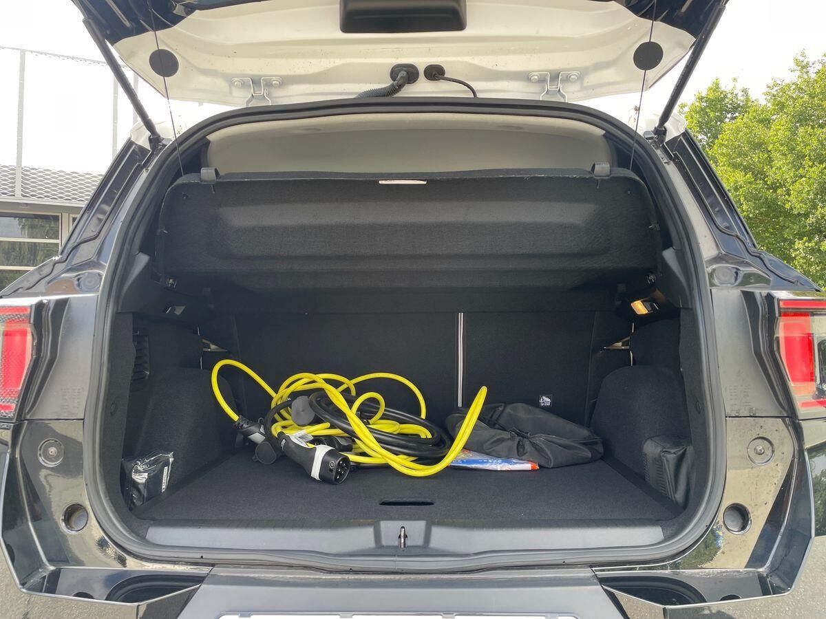 Billede af Citroën e-C3 Aircross EL Max 113HK 5d Aut.
