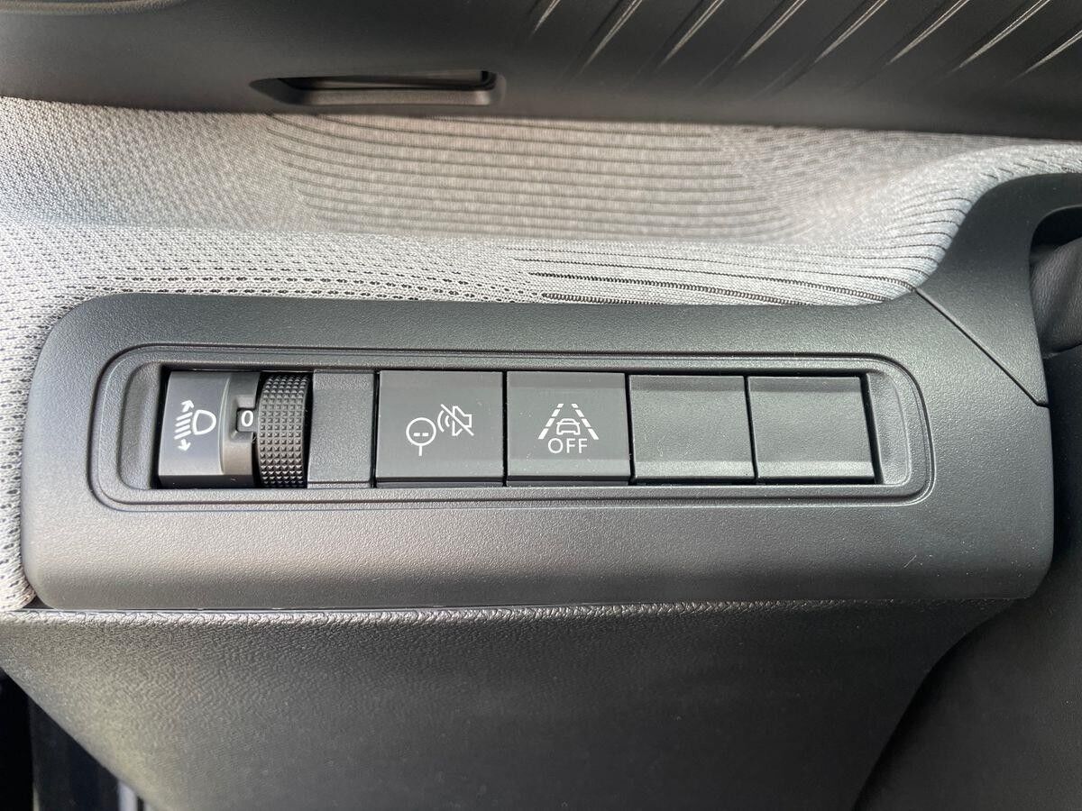 Billede af Citroën e-C3 Aircross EL Max 113HK 5d Aut.