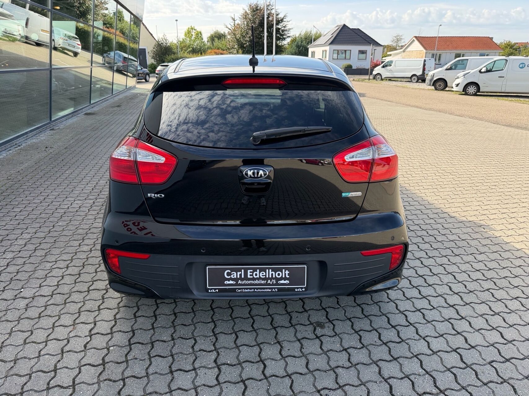Billede af Kia Rio 1,2 Limited 85HK 5d