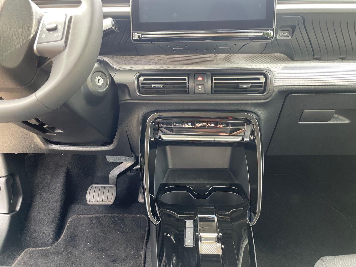 Billede af Citroën e-C3 Aircross EL Max 113HK 5d Aut.