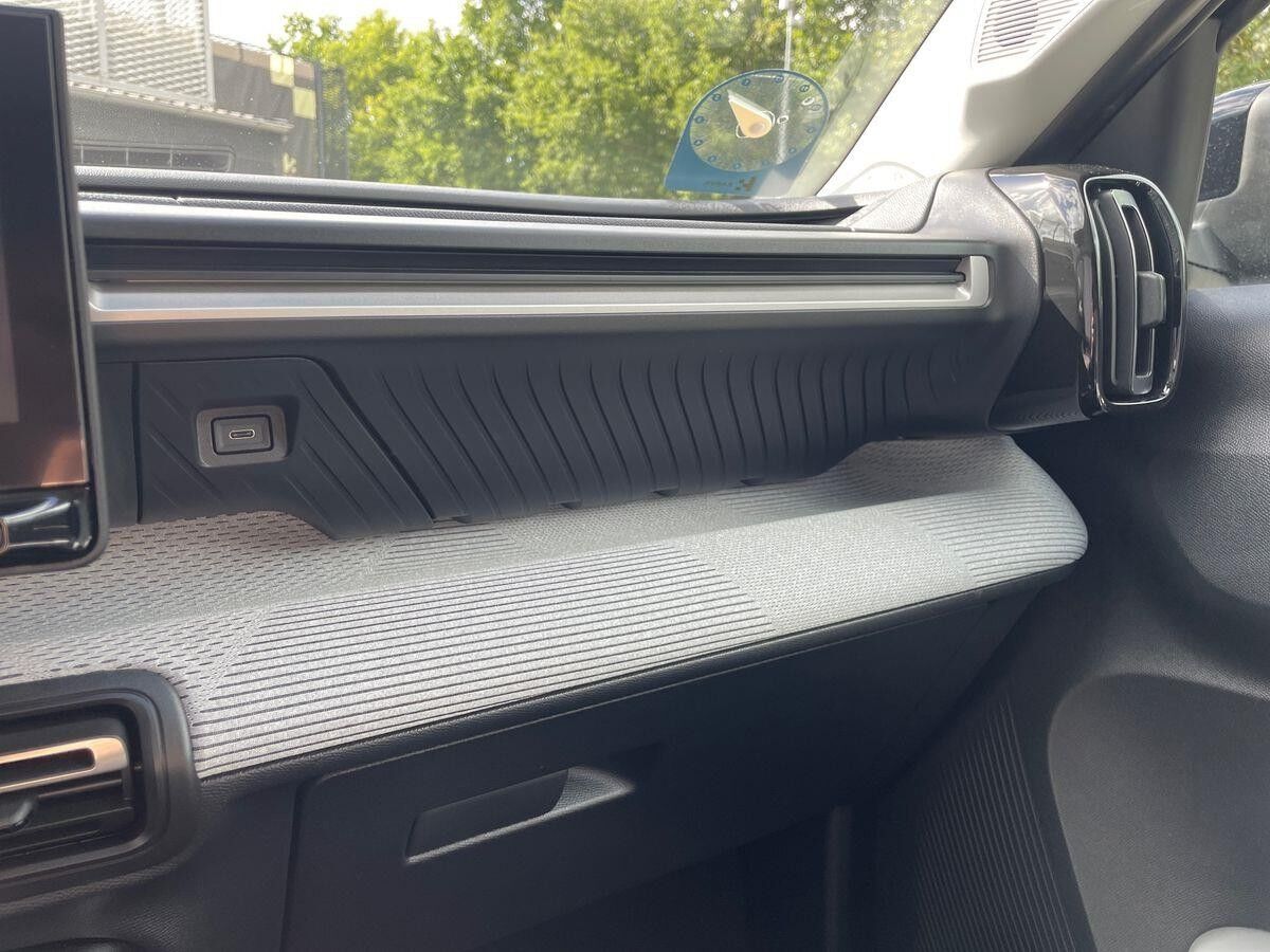 Billede af Citroën e-C3 Aircross EL Max 113HK 5d Aut.