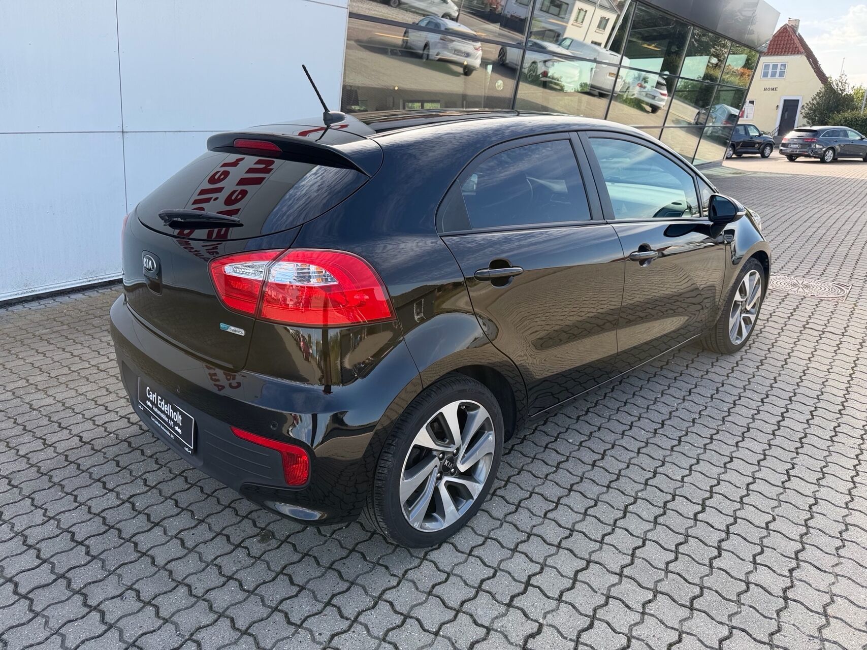Billede af Kia Rio 1,2 Limited 85HK 5d