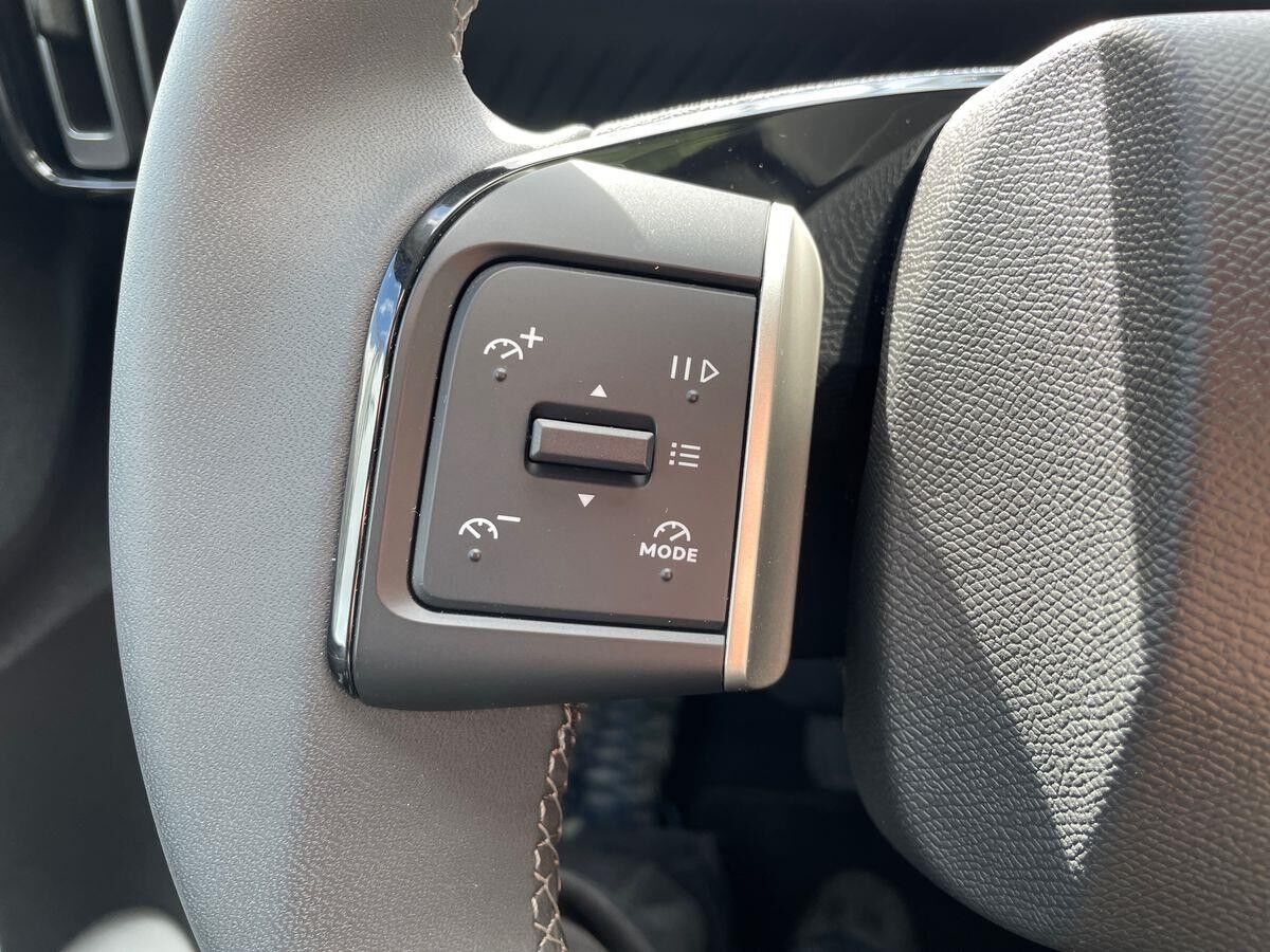 Billede af Citroën e-C3 Aircross EL Max 113HK 5d Aut.