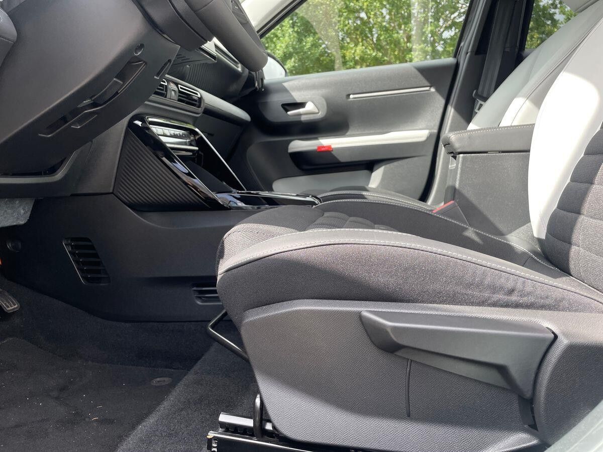 Billede af Citroën e-C3 Aircross EL Max 113HK 5d Aut.