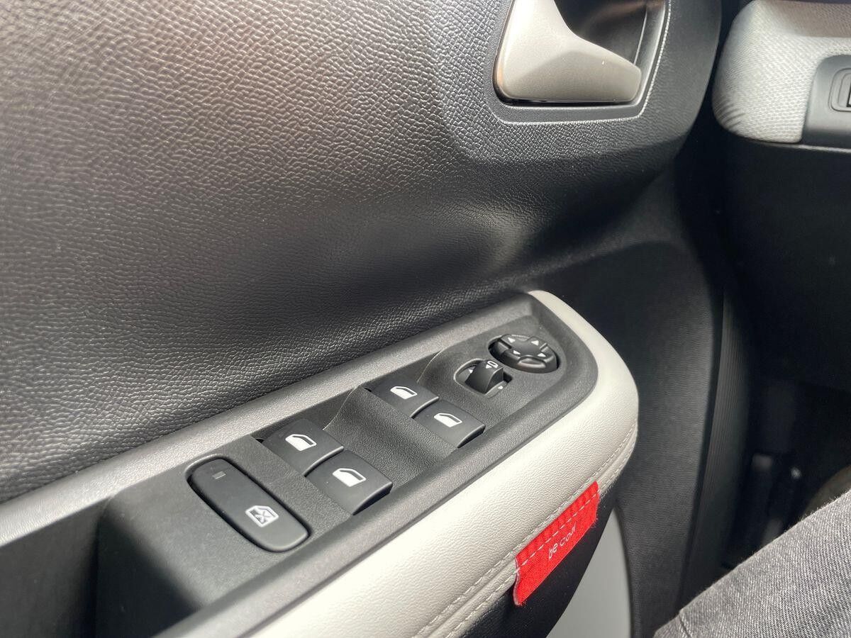 Billede af Citroën e-C3 Aircross EL Max 113HK 5d Aut.