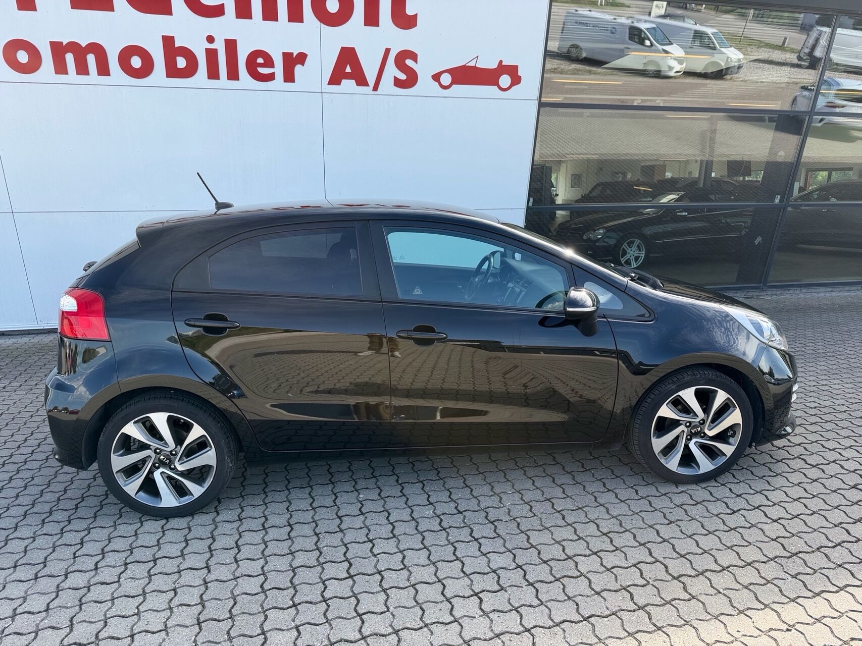 Billede af Kia Rio 1,2 Limited 85HK 5d