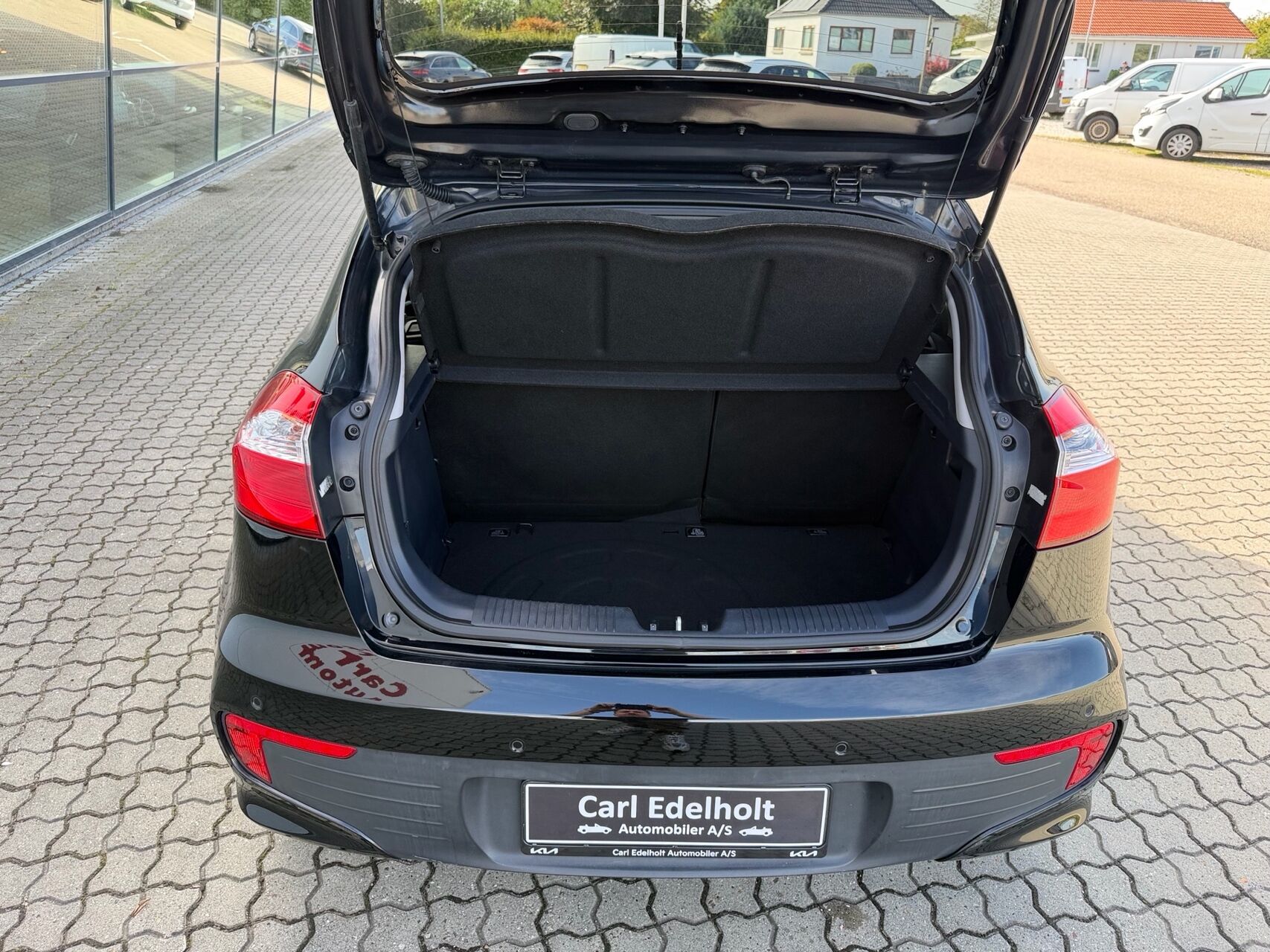Billede af Kia Rio 1,2 Limited 85HK 5d