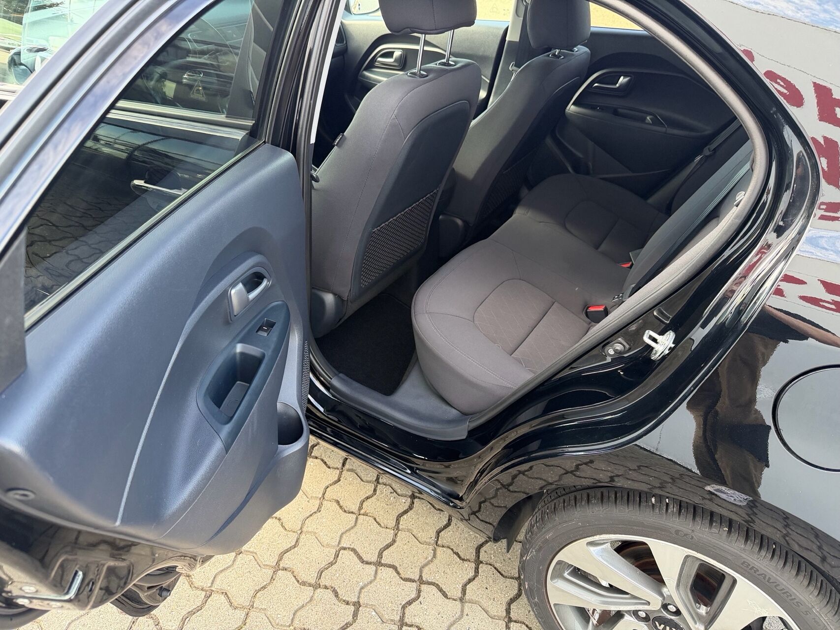 Billede af Kia Rio 1,2 Limited 85HK 5d