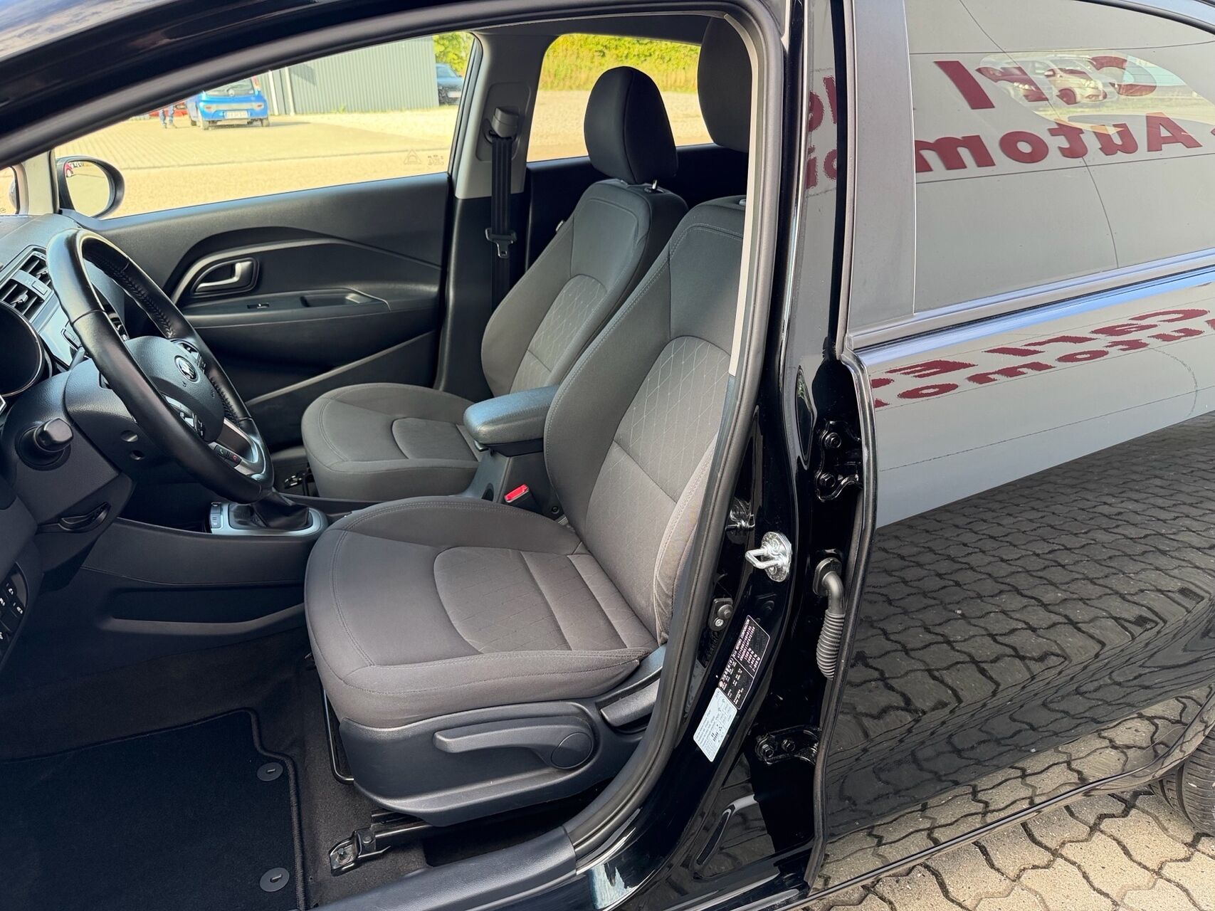 Billede af Kia Rio 1,2 Limited 85HK 5d