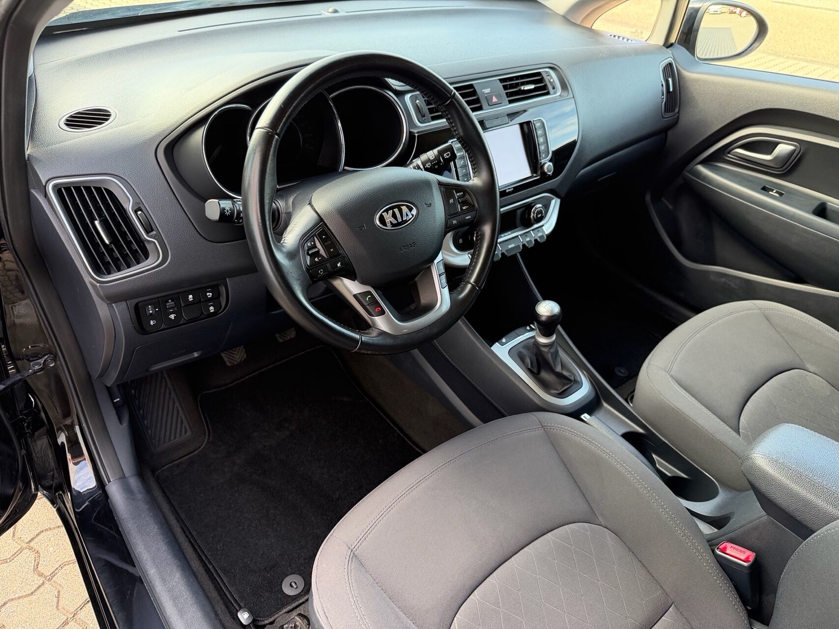 Billede af Kia Rio 1,2 Limited 85HK 5d