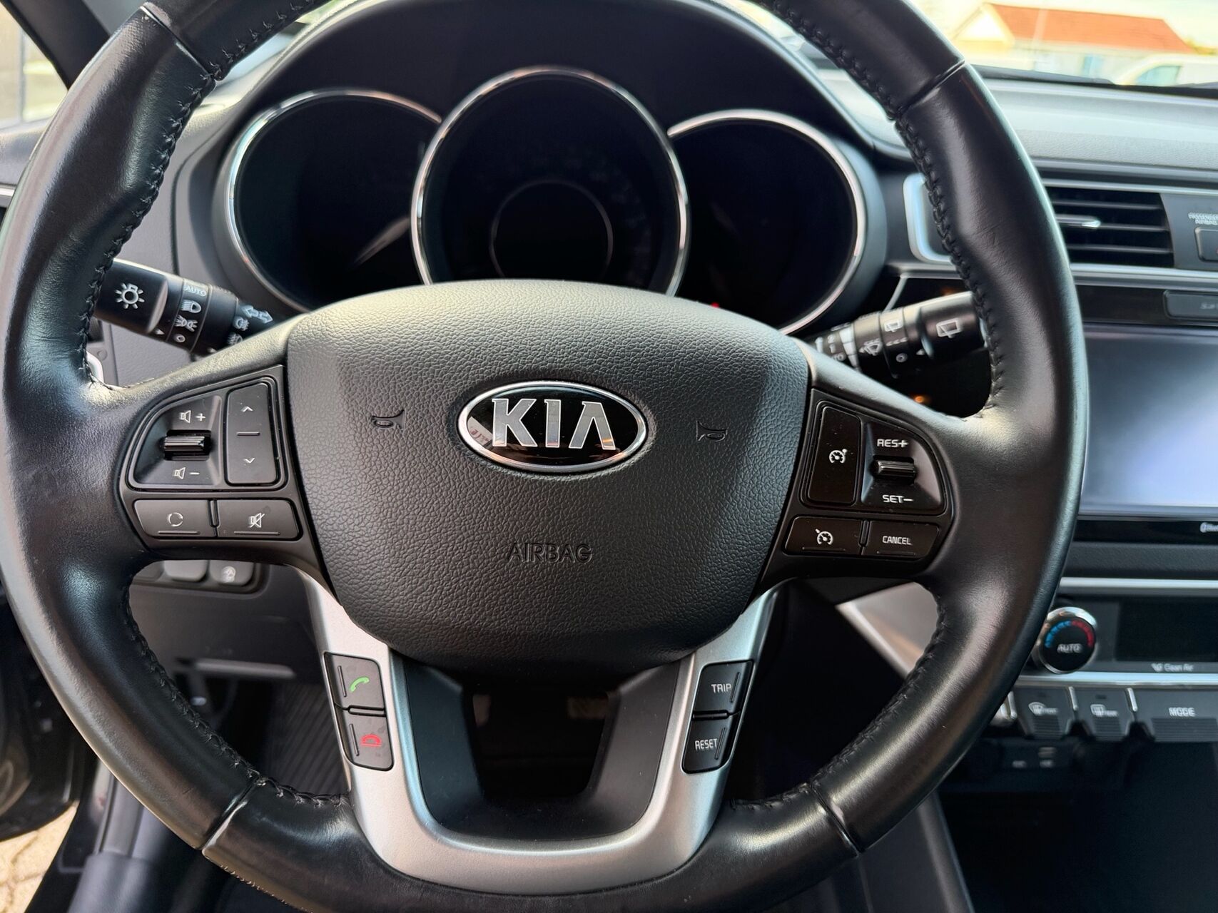 Billede af Kia Rio 1,2 Limited 85HK 5d