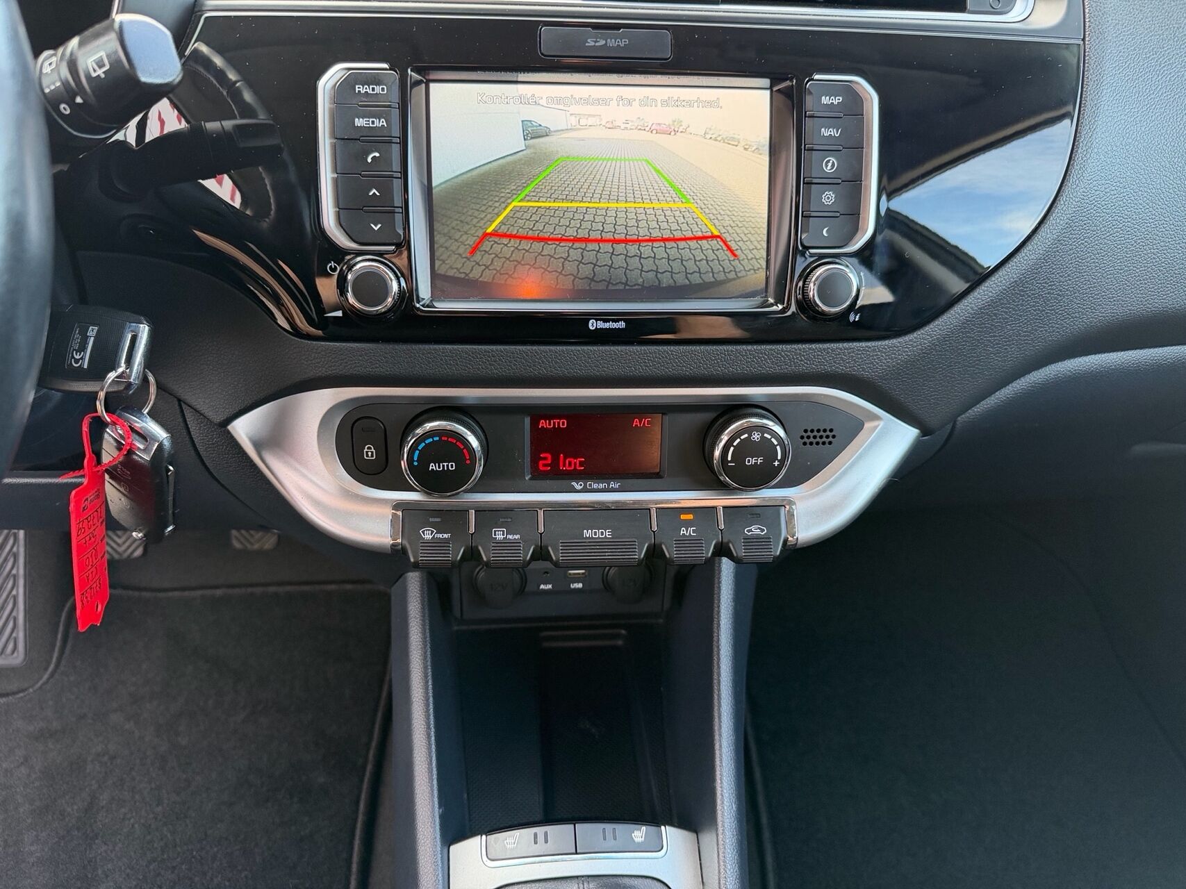 Billede af Kia Rio 1,2 Limited 85HK 5d