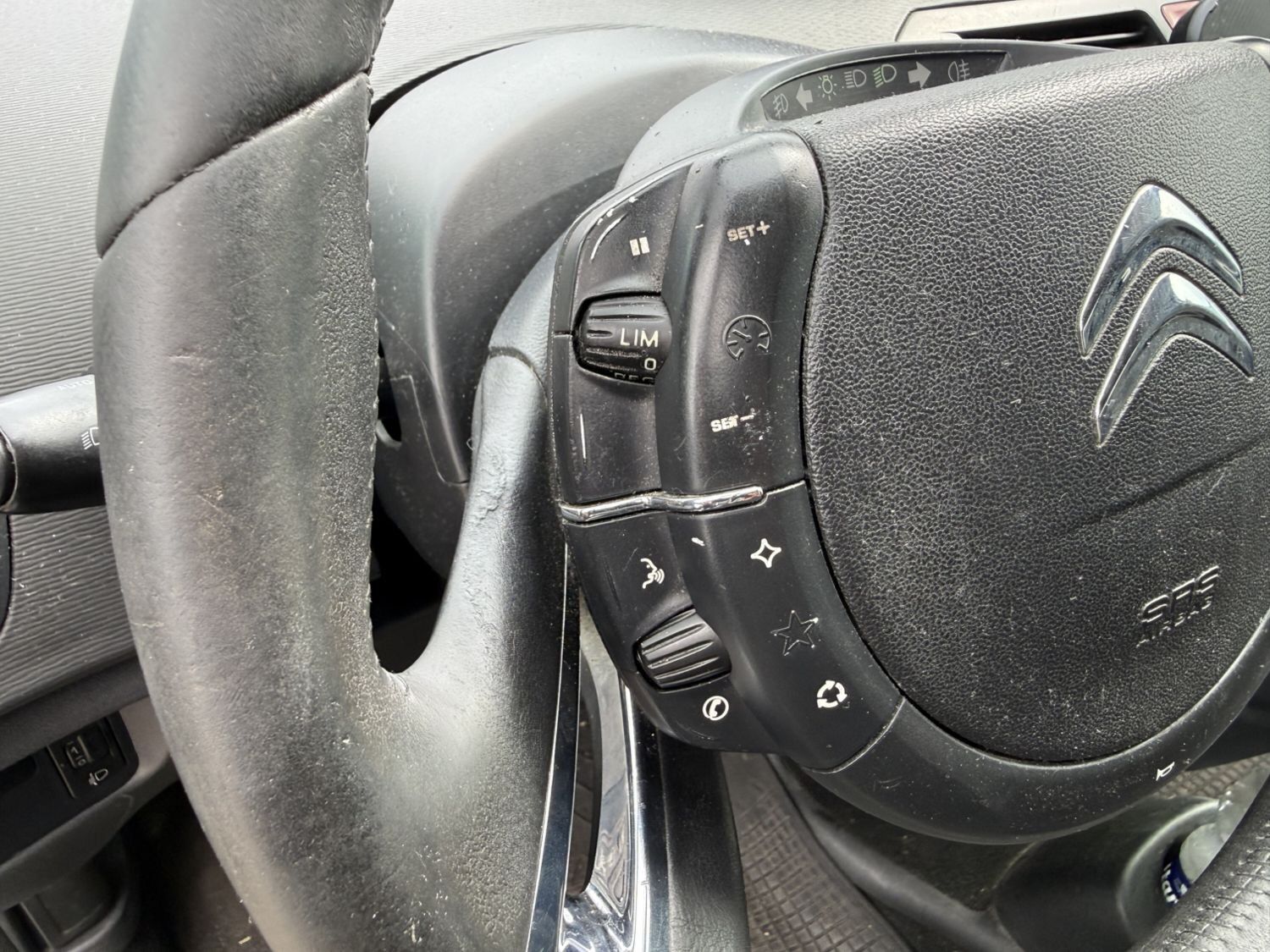 Billede af Citroën Grand C4 Picasso 1,6 HDI VTR Pack 110HK