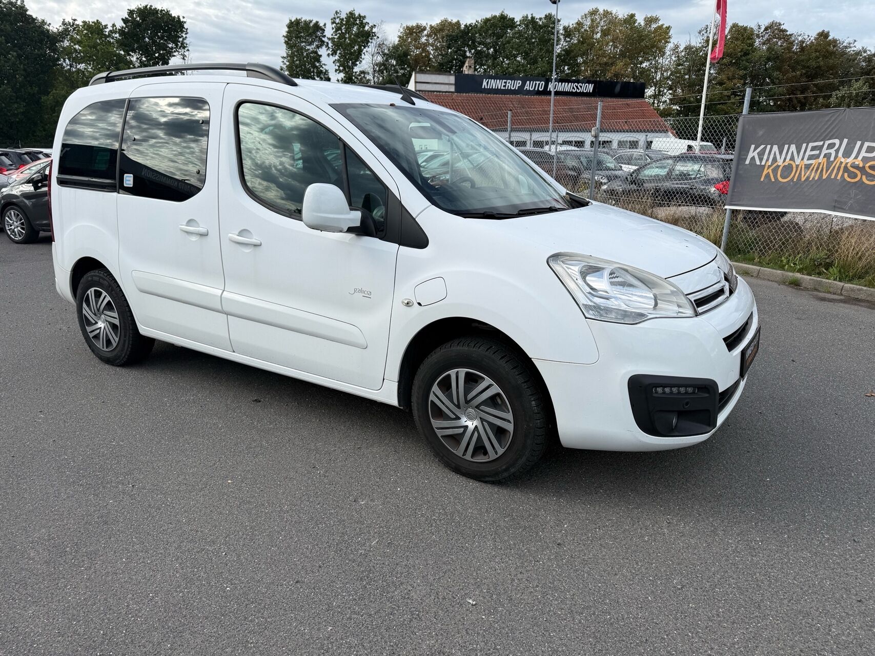 Billede af Citroën Berlingo Electric EL Seduction 67HK