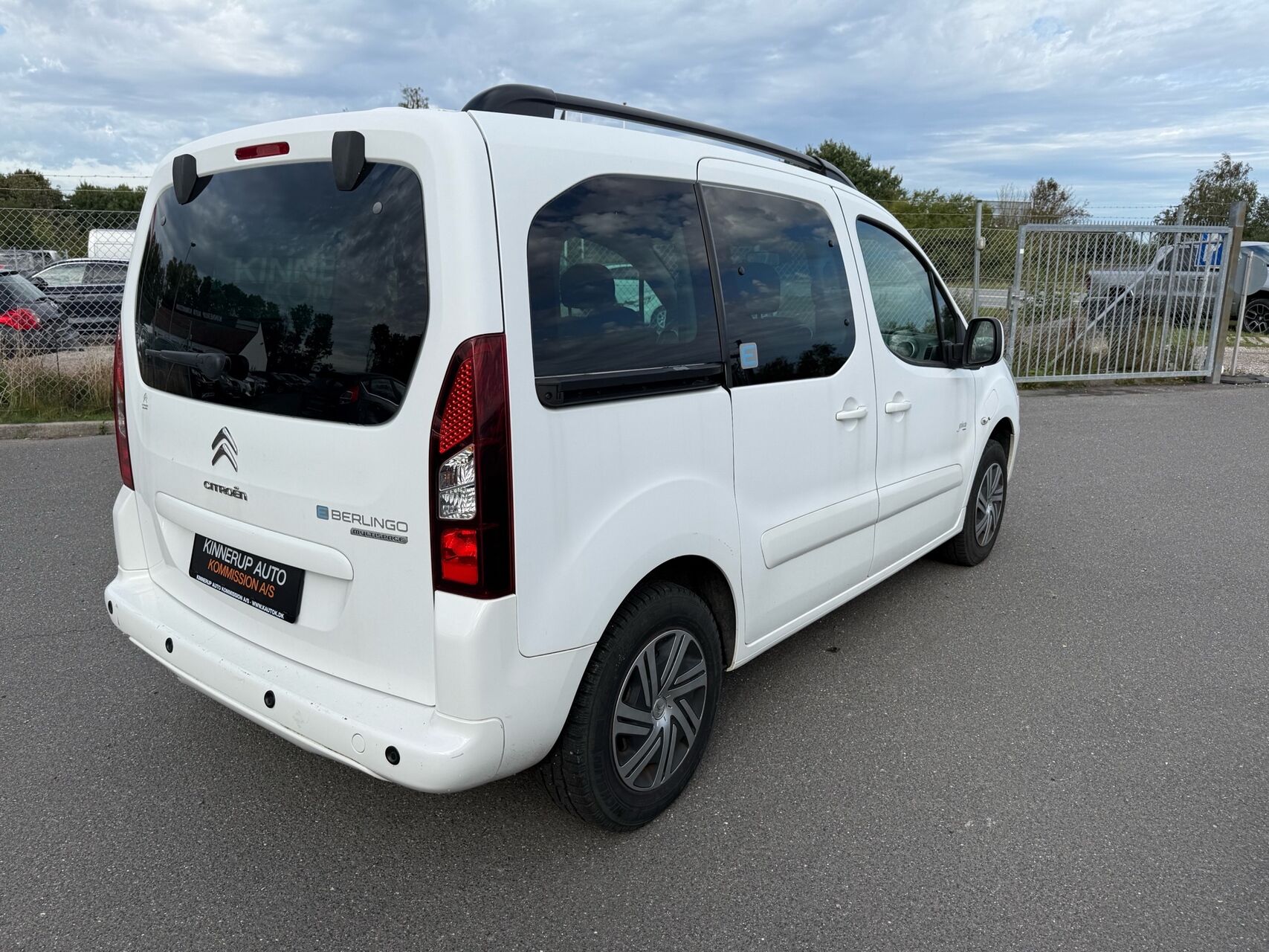 Billede af Citroën Berlingo Electric EL Seduction 67HK
