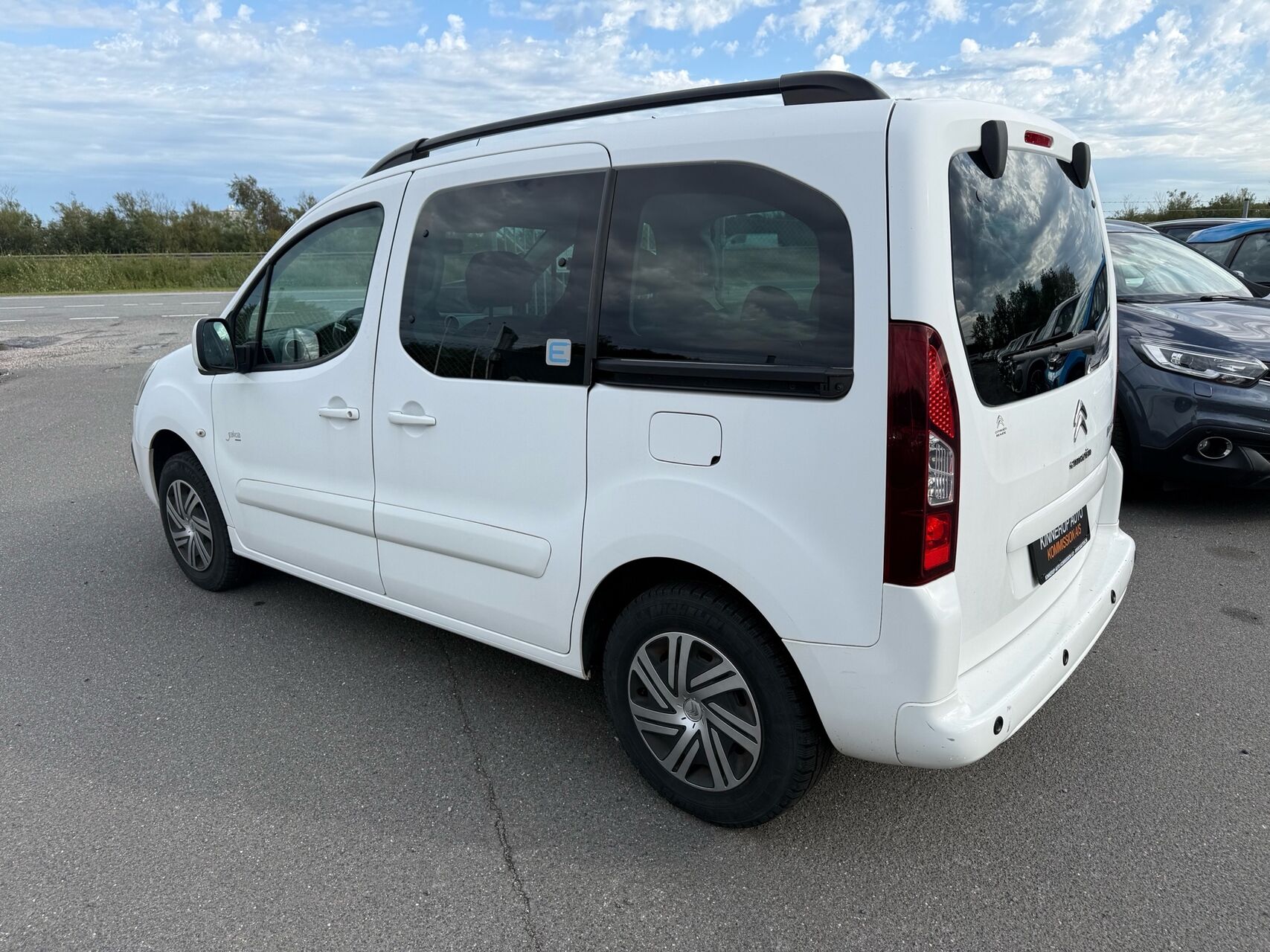 Billede af Citroën Berlingo Electric EL Seduction 67HK