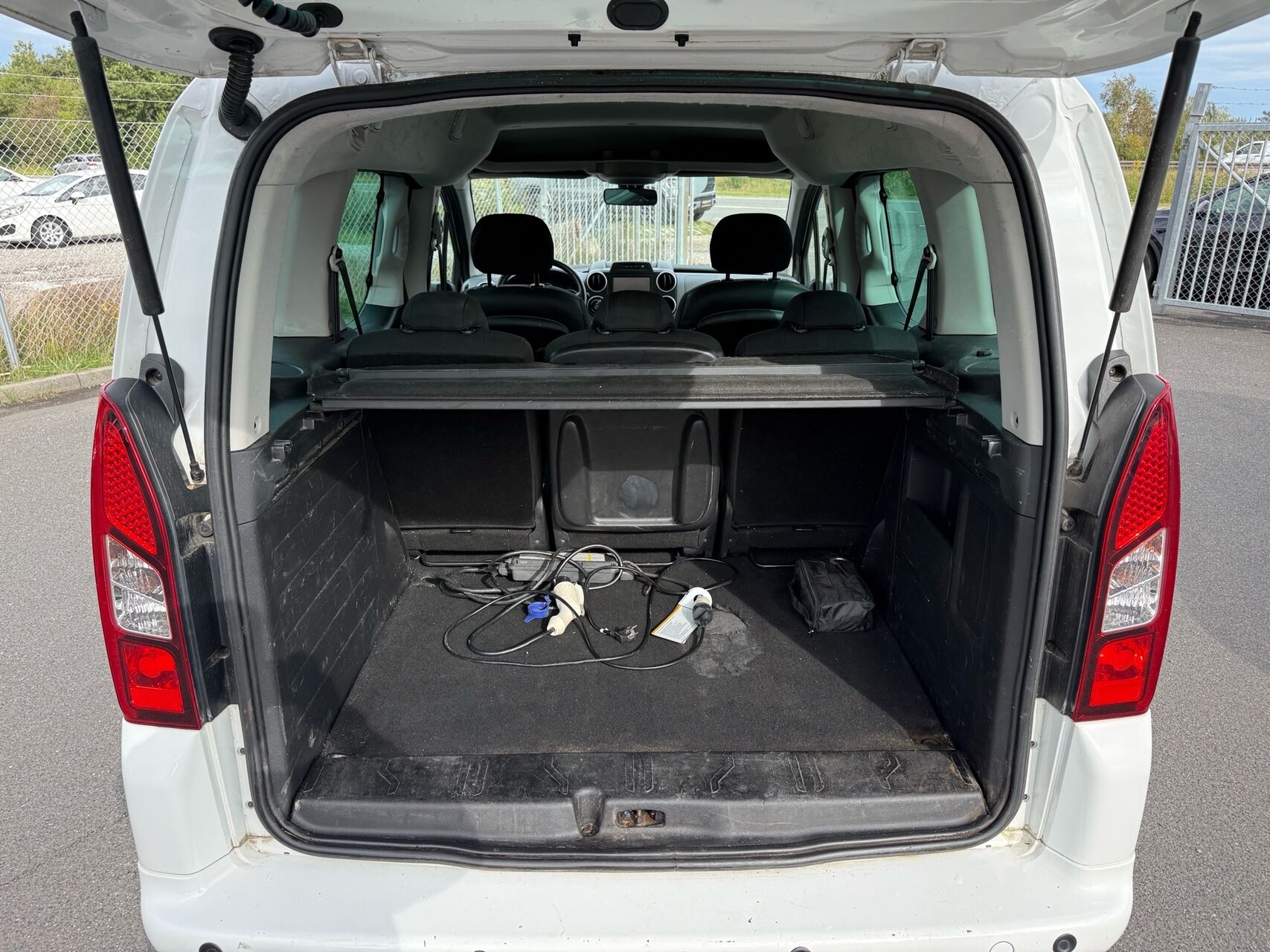 Billede af Citroën Berlingo Electric EL Seduction 67HK