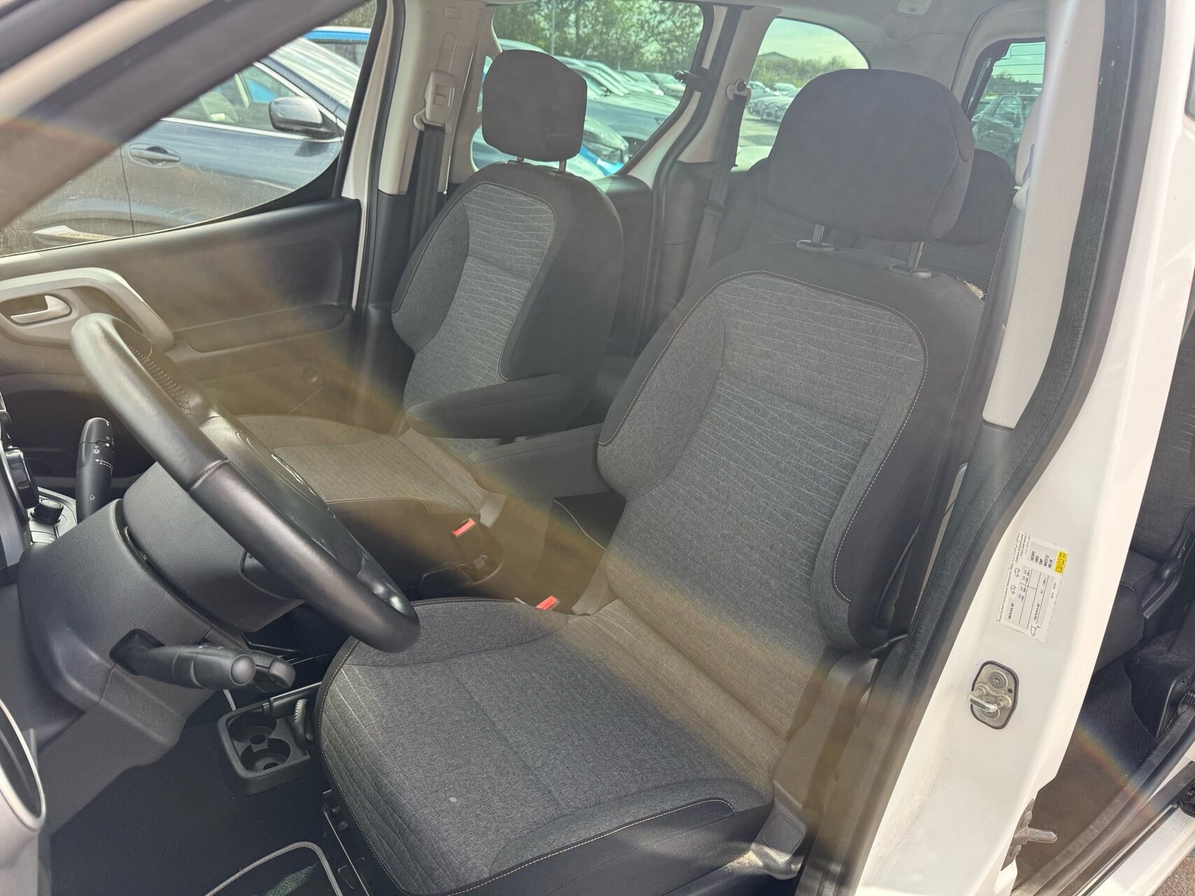 Billede af Citroën Berlingo Electric EL Seduction 67HK