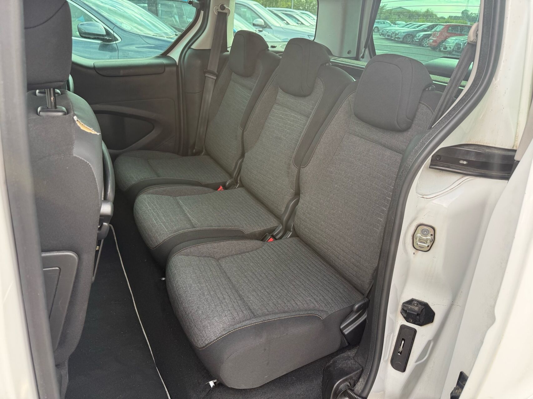 Billede af Citroën Berlingo Electric EL Seduction 67HK