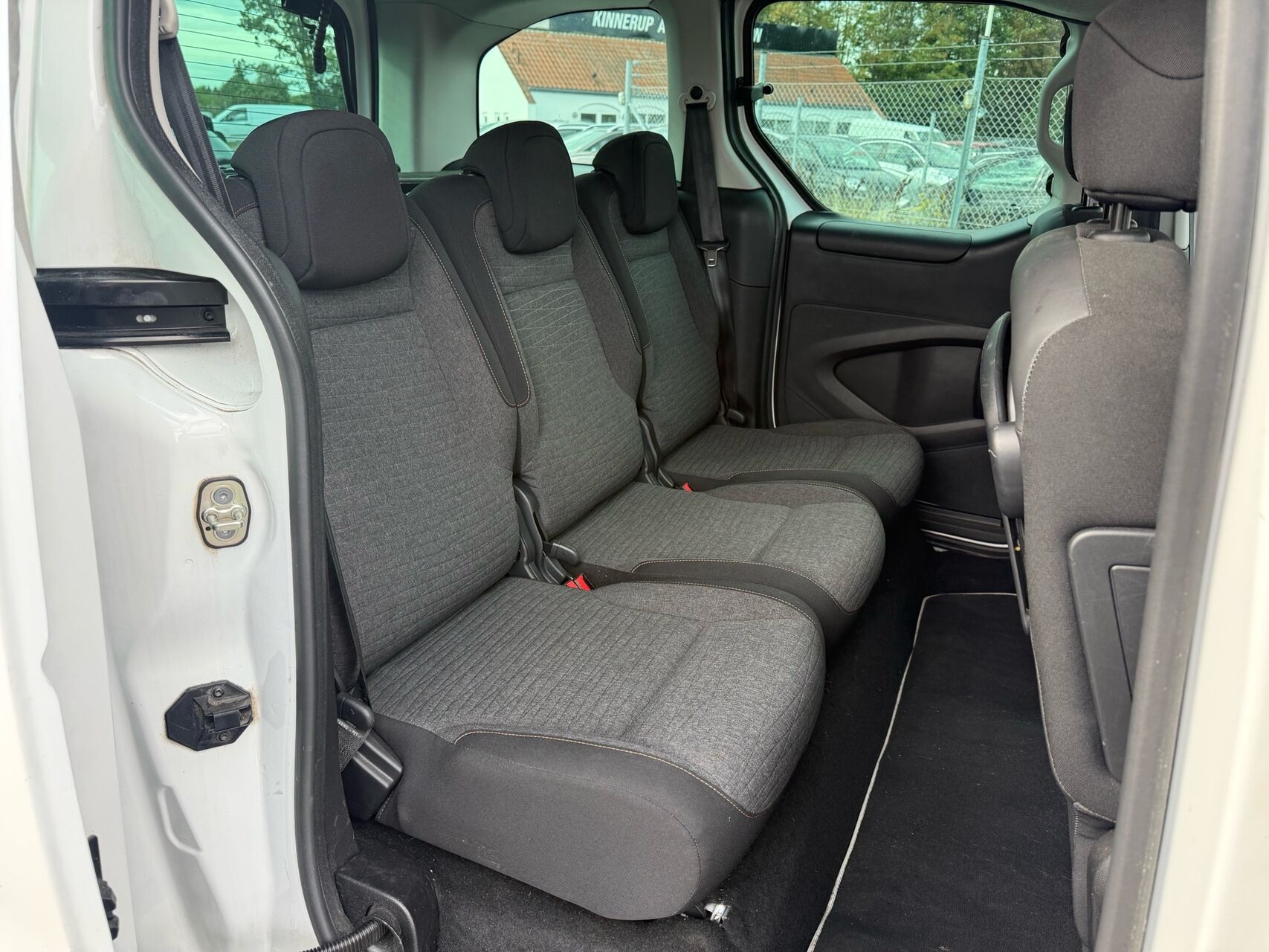 Billede af Citroën Berlingo Electric EL Seduction 67HK