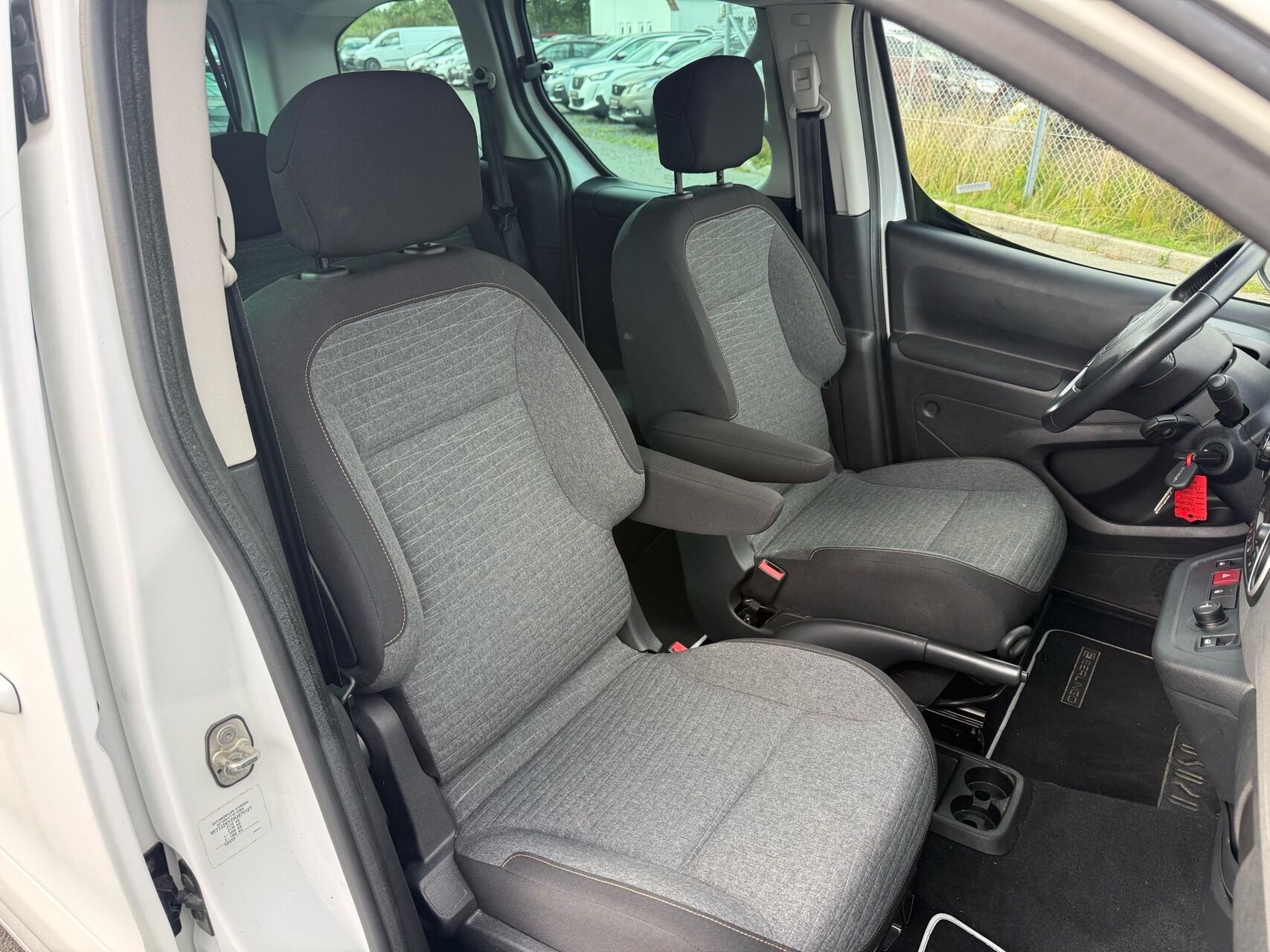 Billede af Citroën Berlingo Electric EL Seduction 67HK
