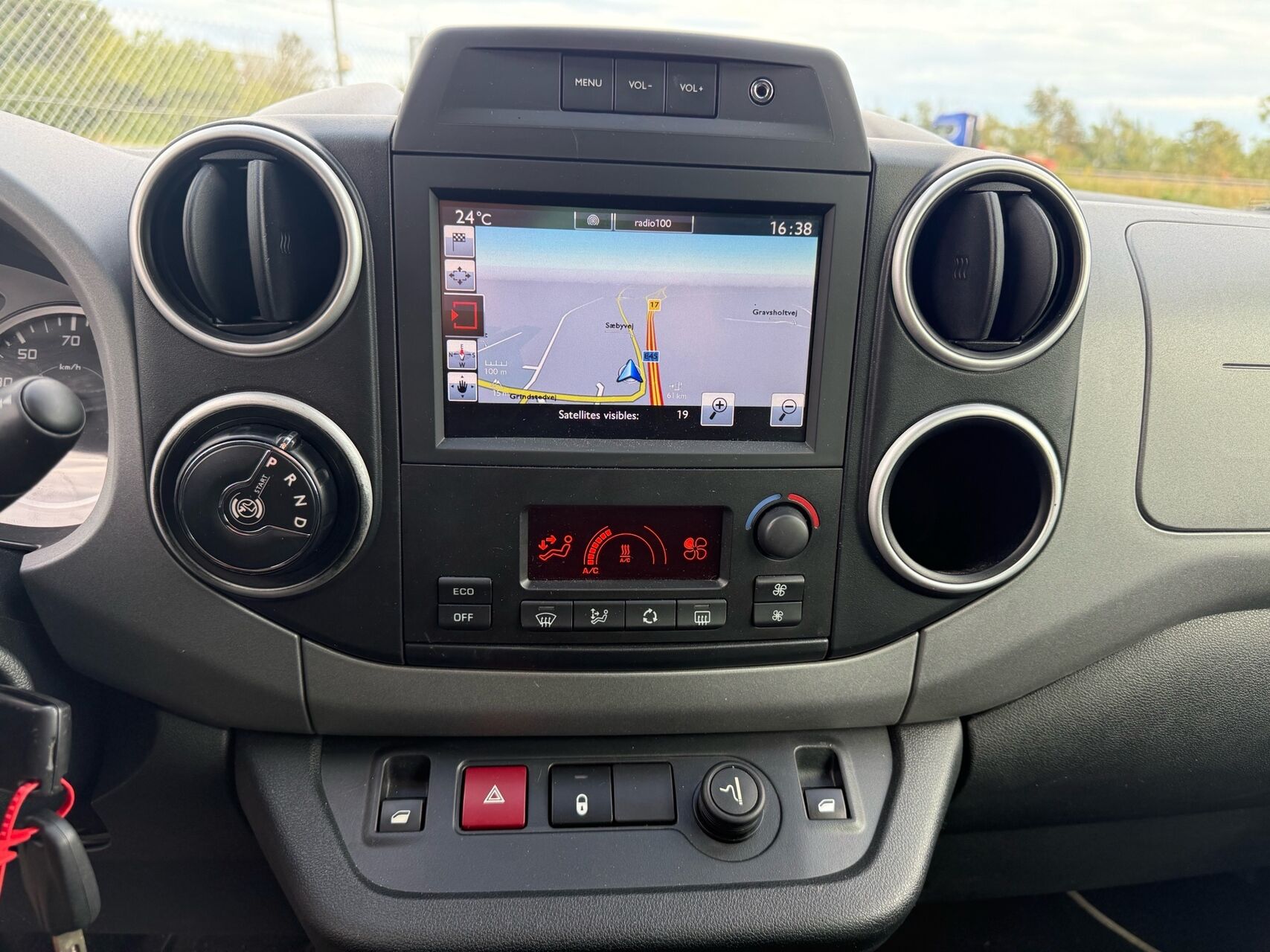 Billede af Citroën Berlingo Electric EL Seduction 67HK