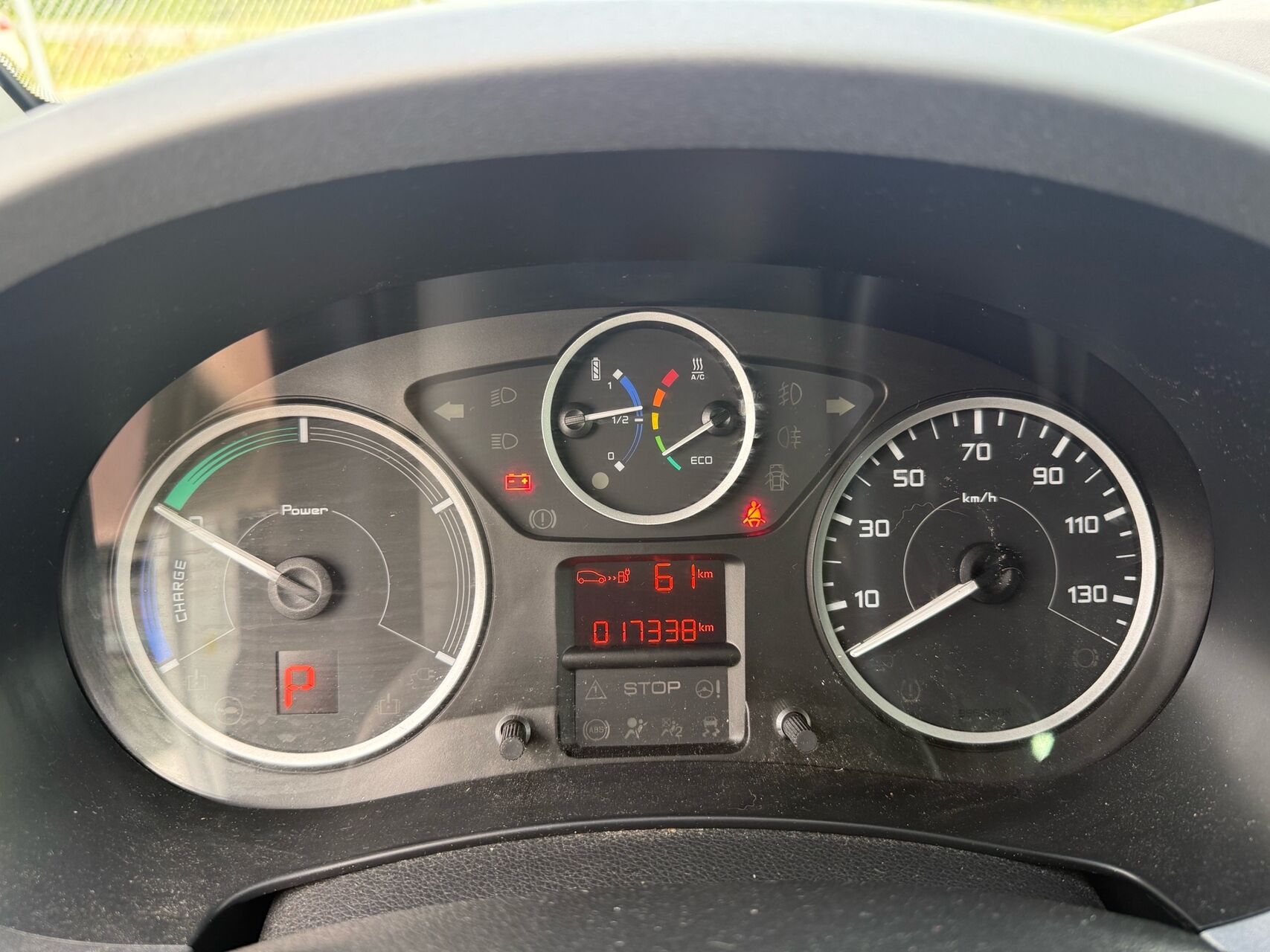Billede af Citroën Berlingo Electric EL Seduction 67HK