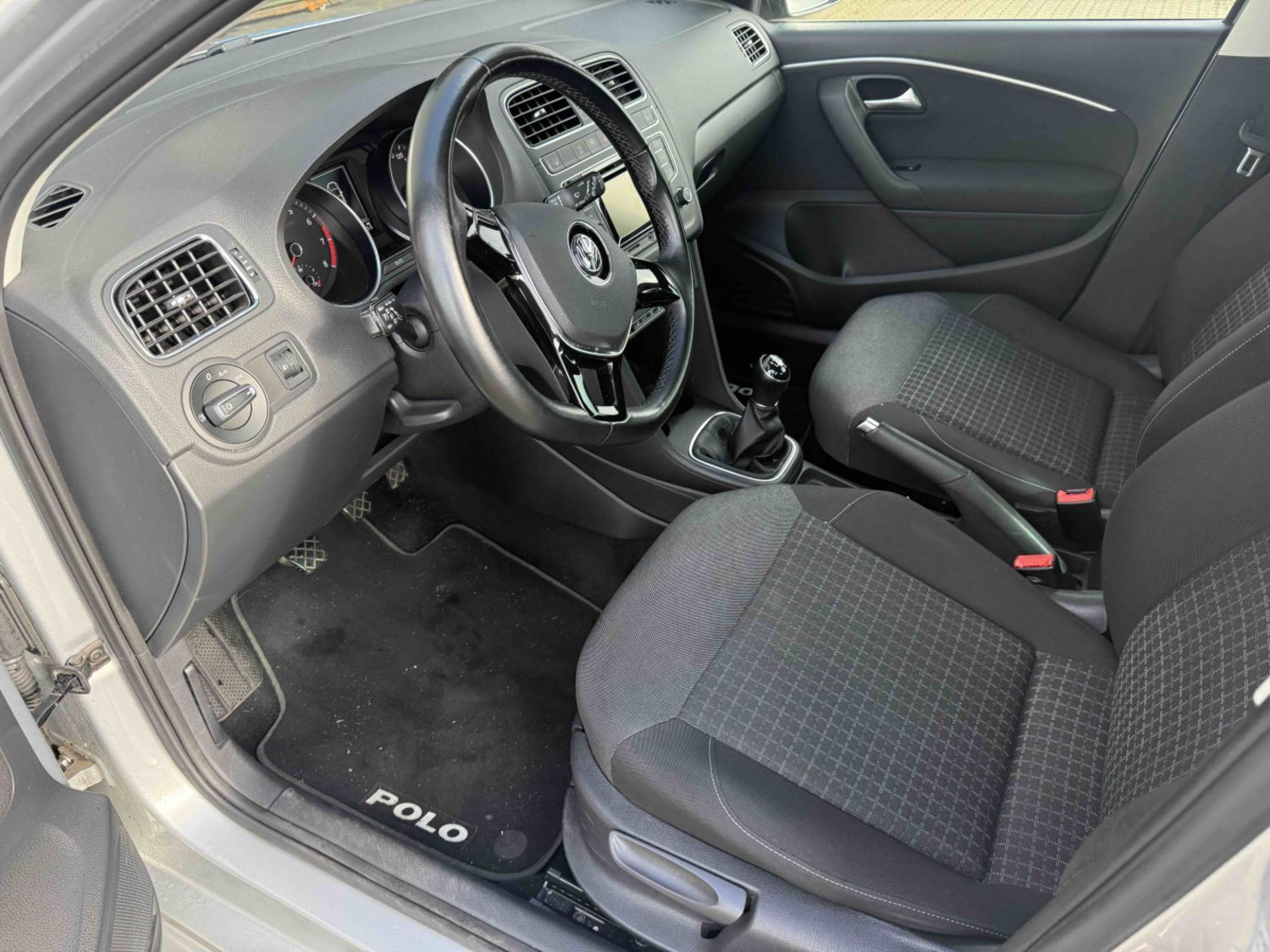 Billede af VW Polo 1,2 TSI BMT Comfortline 90HK 5d