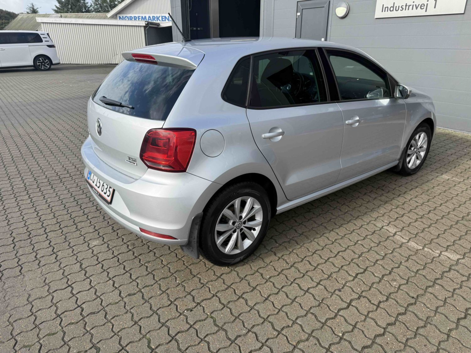 Billede af VW Polo 1,2 TSI BMT Comfortline 90HK 5d
