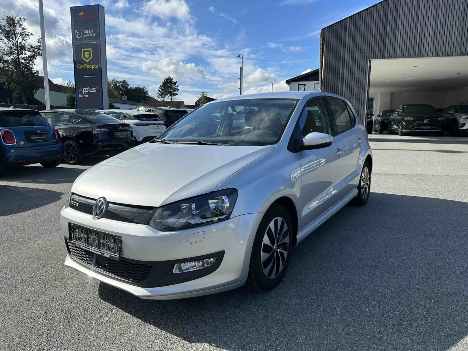 Billede af VW Polo 1,0 TSI BlueMotion 95HK 5d