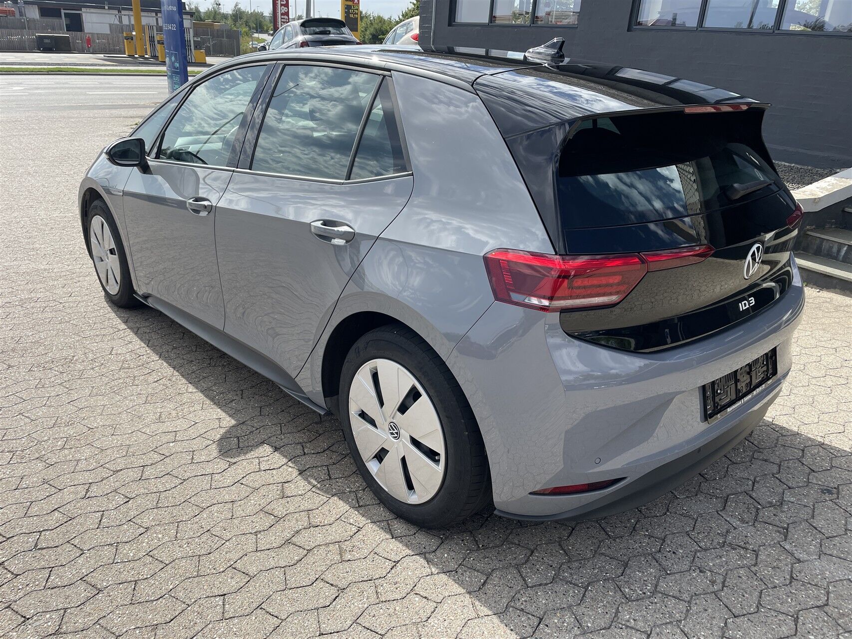 Billede af VW ID.3 EL Pro 145HK 5d Aut.