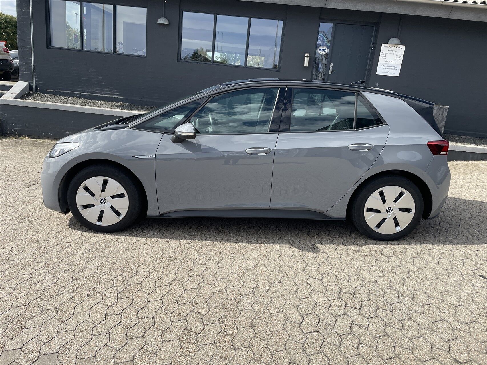 Billede af VW ID.3 EL Pro 145HK 5d Aut.