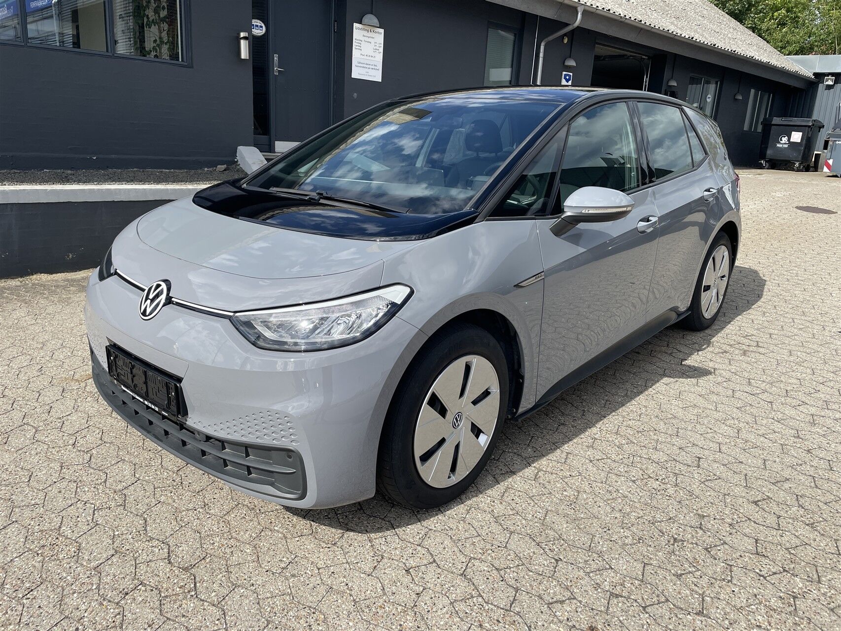 Billede af VW ID.3 EL Pro 145HK 5d Aut.